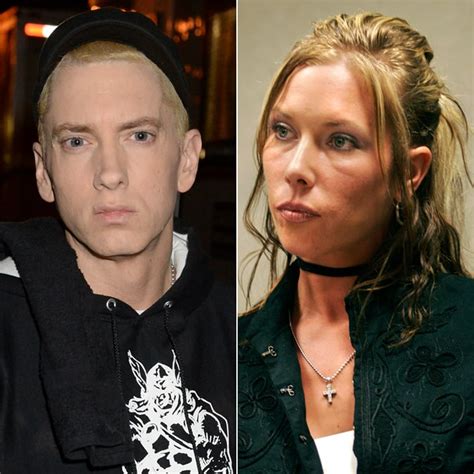 who.is eminem dating
